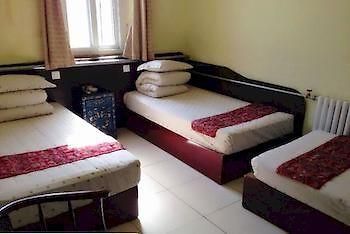 Beijing Xiaofengxian Featured Hostel Exterior foto