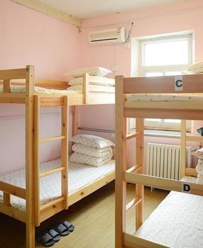 Beijing Xiaofengxian Featured Hostel Exterior foto
